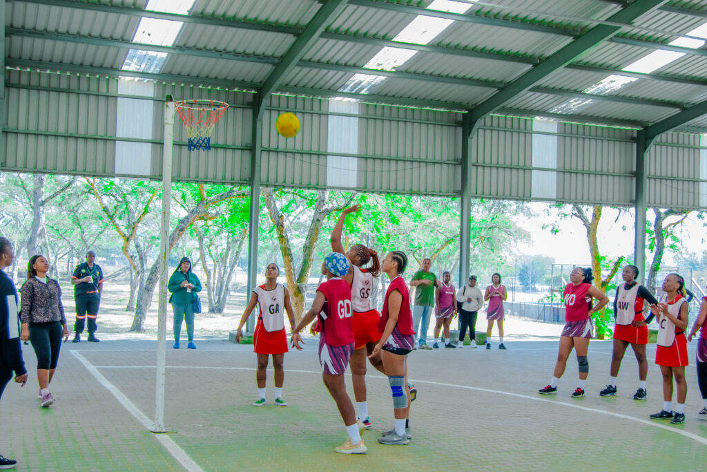 Buscor & MAN Sport tournament at Mbombela stadium - Buscor
