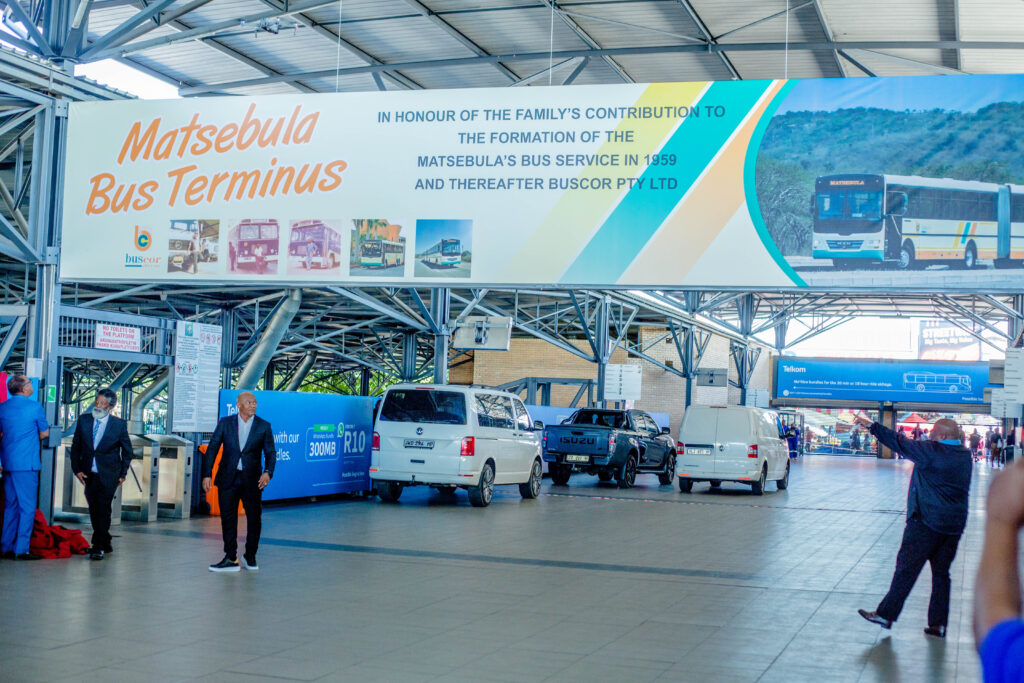 transport services in nelspruit