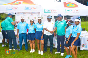 Buscor golf day sport