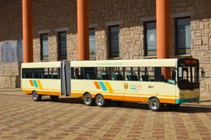 Reliable transport services in Mpumalanga