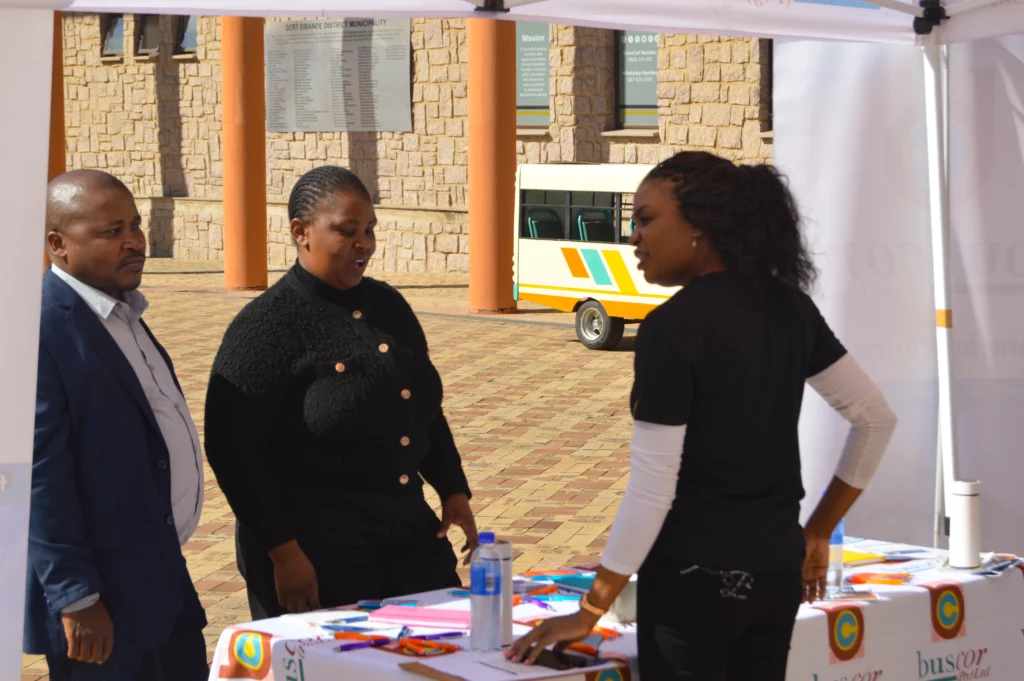 Mpumalanga Policy and Budget Speech Exhibition